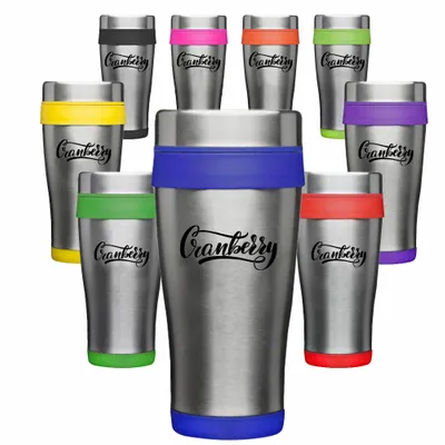 Hike n' Sip insulated Travel Mugs - Stealth Promo Co