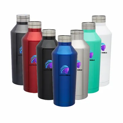 Jubilant Sip Insulated Water Bottles - Stealth Promo Co
