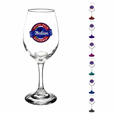 Effervescent White Wine Glasses - Stealth Promo Co