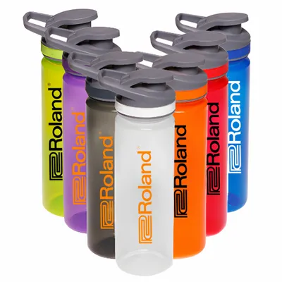 Active Fit Sports Water Bottles - Stealth Promo Co