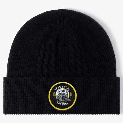 Warmly Luxe-knit Beanies - Stealth Promo Co