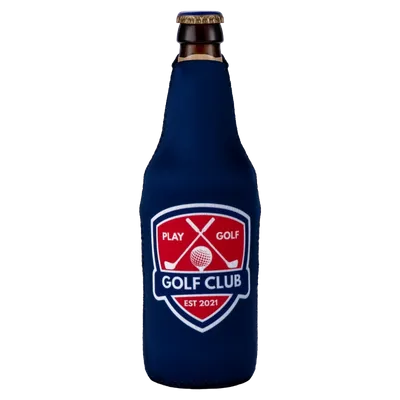 Zippered Bottle - Stealth Promo Co