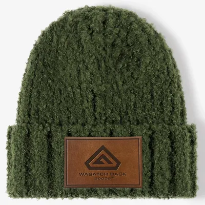 Chilly Chic Beanie - Stealth Promo Co