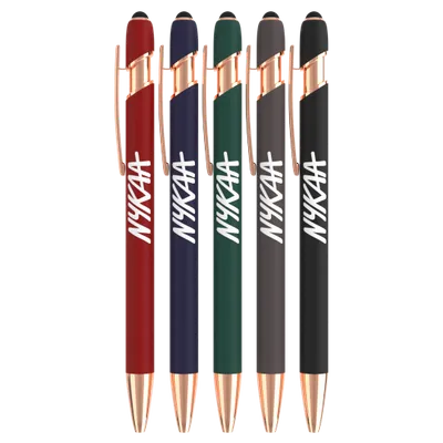 Noble Metal Ball Pen - Stealth Promo Co