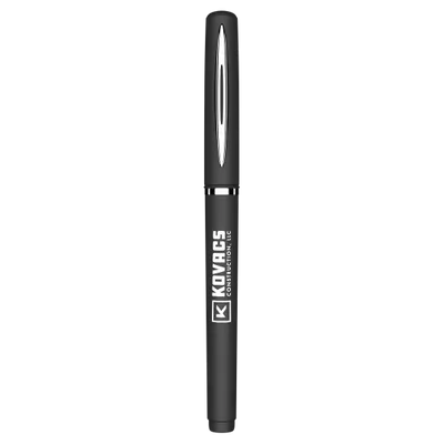 Dusky Plastic Ball Pen - Stealth Promo Co