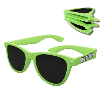 Customized Foldable Sunglasses - Stealth Promo Co