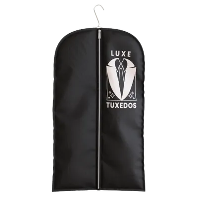 Custom Non Woven Garment Bag - Stealth Promo Co