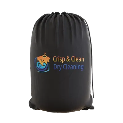 Custom Non Woven Laundry Bag - Stealth Promo Co