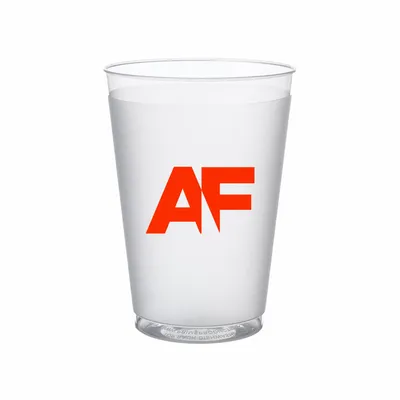 Festive Sips Frosted Party Cups - Stealth Promo Co