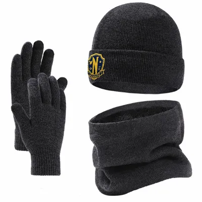 Beguiling Acrylic Fiber Gloves Set - Stealth Promo Co