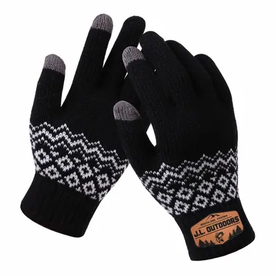 Bonny Cashmere Gloves - Stealth Promo Co