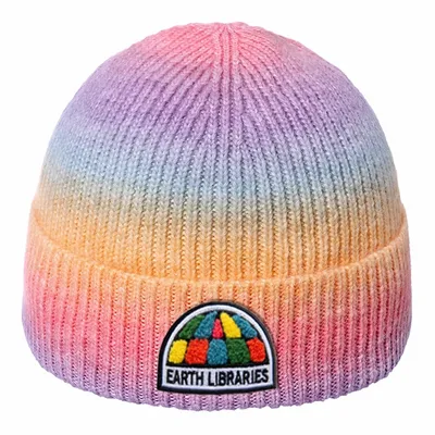 Perky Acrylic Beanies - Stealth Promo Co