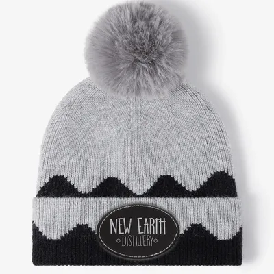 Cherubic Imitation Hair Beanies - Stealth Promo Co