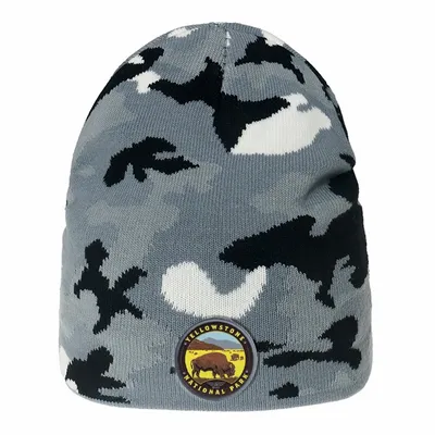 Soulful Acrylic Beanies - Stealth Promo Co