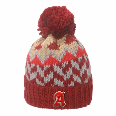 Adorn Acrylic Beanies w/ Pom - Stealth Promo Co