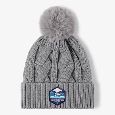 Dapper Acrylic Beanies w/ Pom - Stealth Promo Co