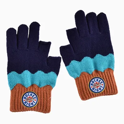 Intriguing Cashmere Winter Gloves - Stealth Promo Co