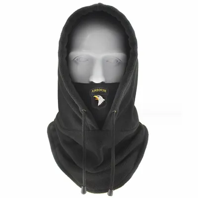 Enigmatic Polyester Fiber Balaclava - Stealth Promo Co