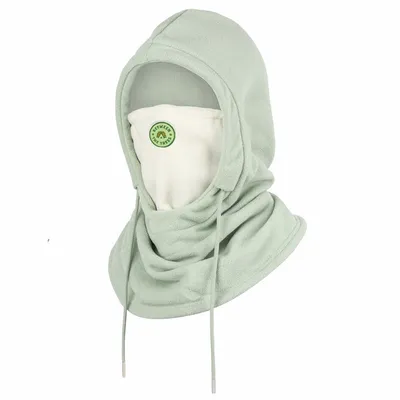 Two Toned Polyester Fiber Balaclava - Stealth Promo Co
