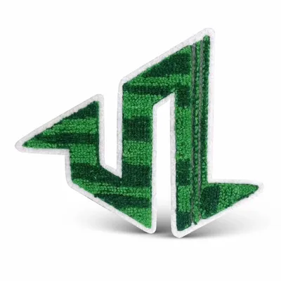 Multi Color Chenille Patch - Custom Pro Prints