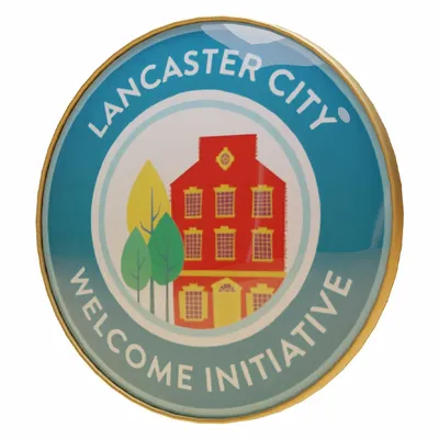 Epoxy Lapel Pin - Stealth Promo Co