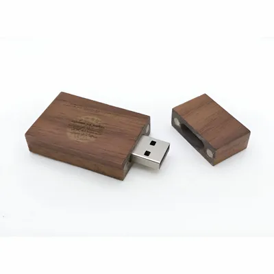 Woodsman USB - Stealth Promo Co