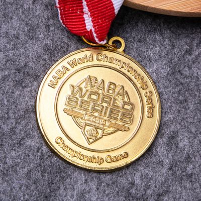 Die Struck Medal