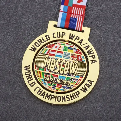 Medals - Stealth Promo Co