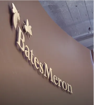 Bronze Logo Signs - Stealth Promo Co