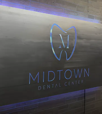 Dental Office Signs - Stealth Promo Co