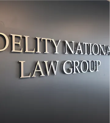 Law Office Signs - Stealth Promo Co