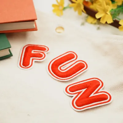 Sharp-Angled 3D Patches - Tote Bags Now