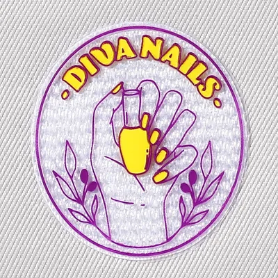 Tatami Fabric Silicone Patch - Custom Pro Prints