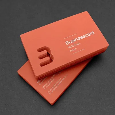 Business Cards - Stealth Promo Co