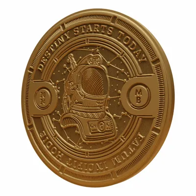 Die Struck Challenge Coin - Stealth Promo Co