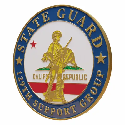 Challenge Coins - Stealth Promo Co