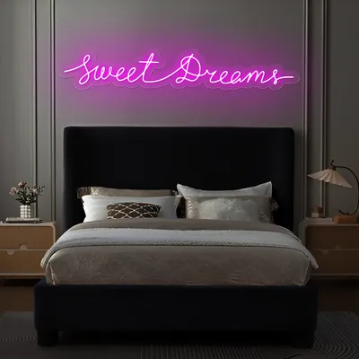 For Bedrooms Neon Signs - Stealth Promo Co