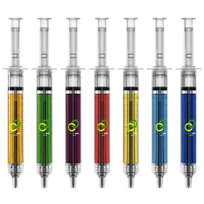 Custom Injection Pen - Stealth Promo Co