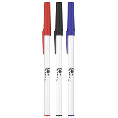 Budget Stick Pen - Stealth Promo Co