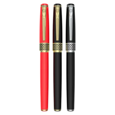 Abcsea Advanced Rollerball Pen - Stealth Promo Co