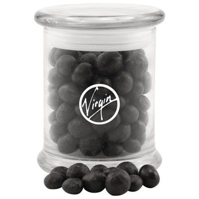 Jar with Choc Espresso Beans - SG700