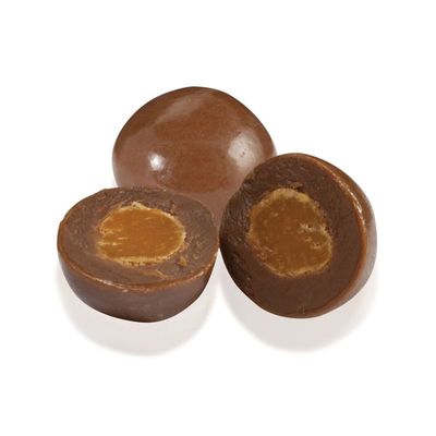 Wrapped Chocolates Chocolate Caramel Bites