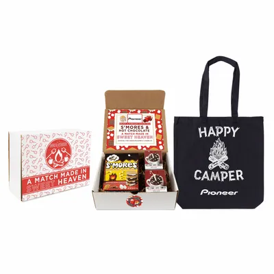 Fireside Favorites Kit with Tote - Stealth Promo Co