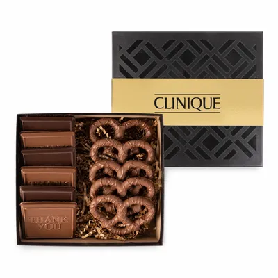 Cookie and Confection Set with Pretzels-Gold - Custom Pro Prints