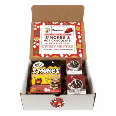 Fireside Favorites Mailer Kit - Stealth Promo Co
