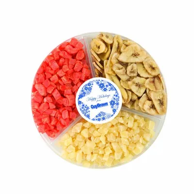 Small Shareable Acetate with Dried Fruits - Custom Pro Prints