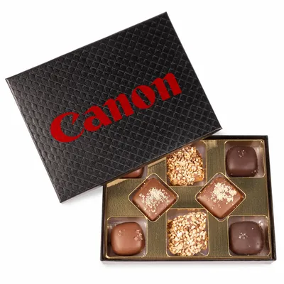 Medium Gourmet Candy Box - Custom Pro Prints