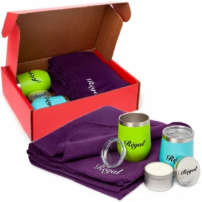 Comfort Box Set - Stealth Promo Co