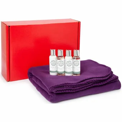 Staycation Spa Box Set - Custom Pro Prints