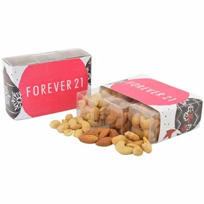 3 Way Nut Shareable Acetate Box - Custom Pro Prints
